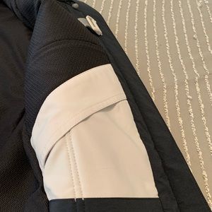 Oros Orion Insulated Black Parka Jacket size XSmall